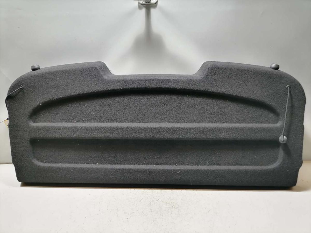 Ford Fiesta JA8 original Hutablage Abdeckung Kofferraum Bj.2016